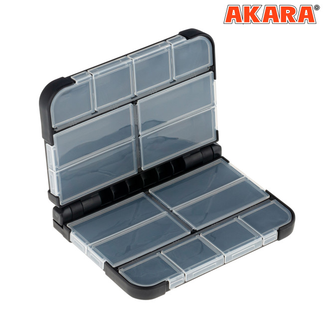 КОРОБКА AKARA BA-133 13,3Х9,7Х3,5 фото-2