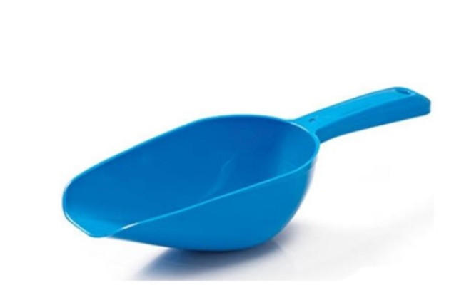 Совок Georplast Diggy для корма, 30 x 11 см - фото1 Совок Georplast Diggy для корма, 30 x 11 см - фото1