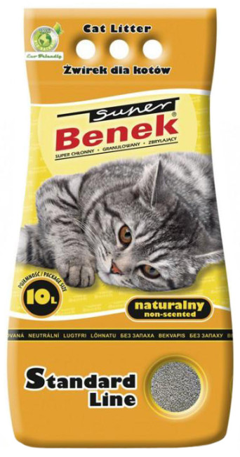 Super Benek НАТУРАЛЬНЫЙ стандарт, 10 л - фото1