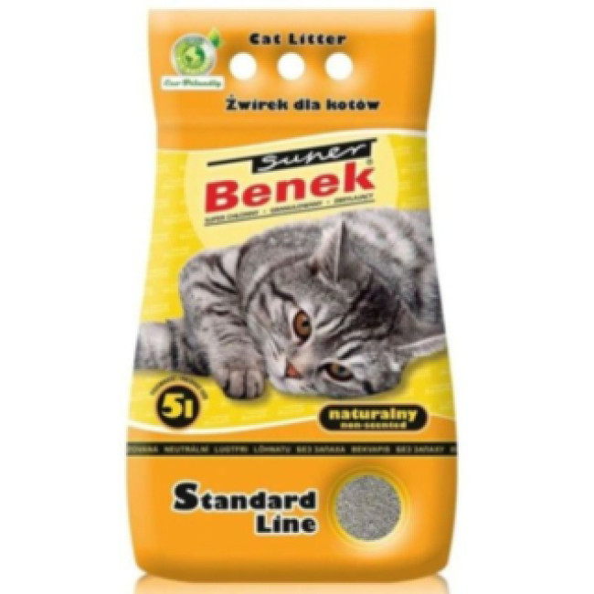 Super Benek НАТУРАЛЬНЫЙ стандарт, 5 л - фото1