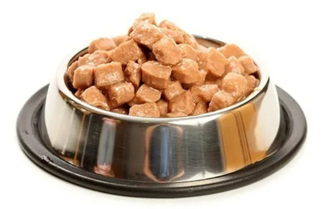 Влажные корма