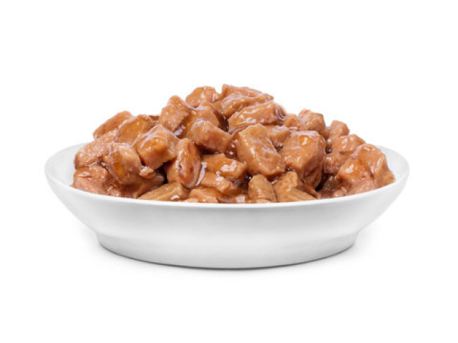 Влажные корма