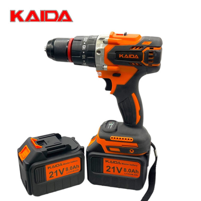 Шуруповерты