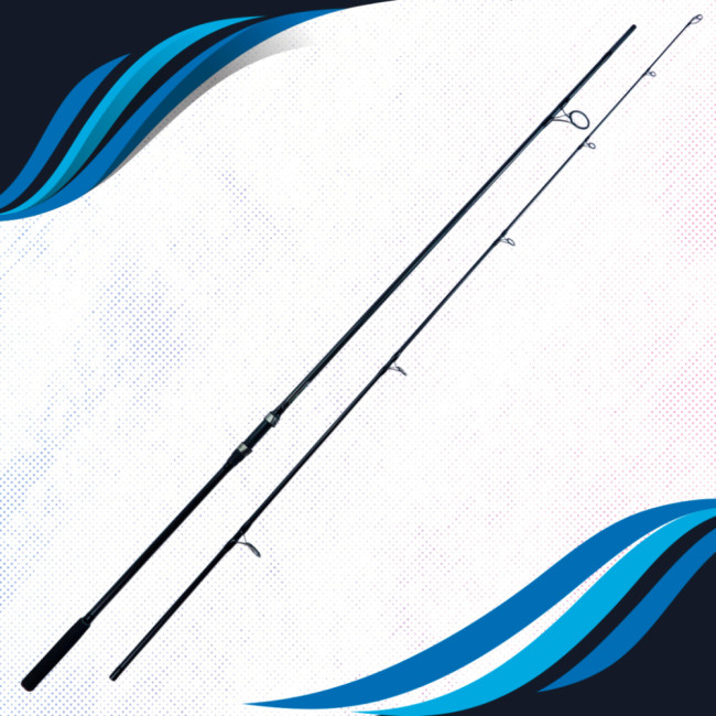 Карповое удилище 2-х частное Kaida Enigma 390 Карповое удилище 2-х частное Kaida Enigma 390