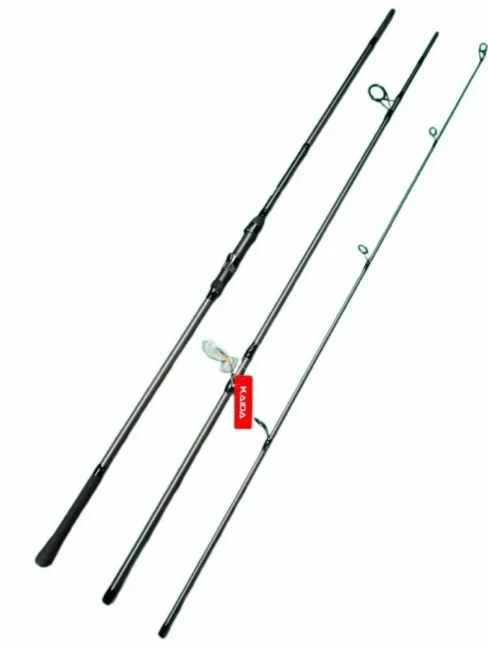 Удилище Kaida Adventurer Carp (360 см; до 150 гр) Удилище Kaida Adventurer Carp (360 см; до 150 гр)