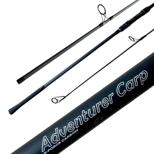 Удилище Kaida Adventurer Carp (360 см; до 150 гр) фото-3 Удилище Kaida Adventurer Carp (360 см; до 150 гр) фото-3
