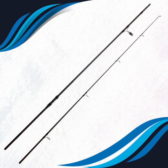 Карповое удилище 2-х частное Kaida Furya 360 Карповое удилище 2-х частное Kaida Furya 360