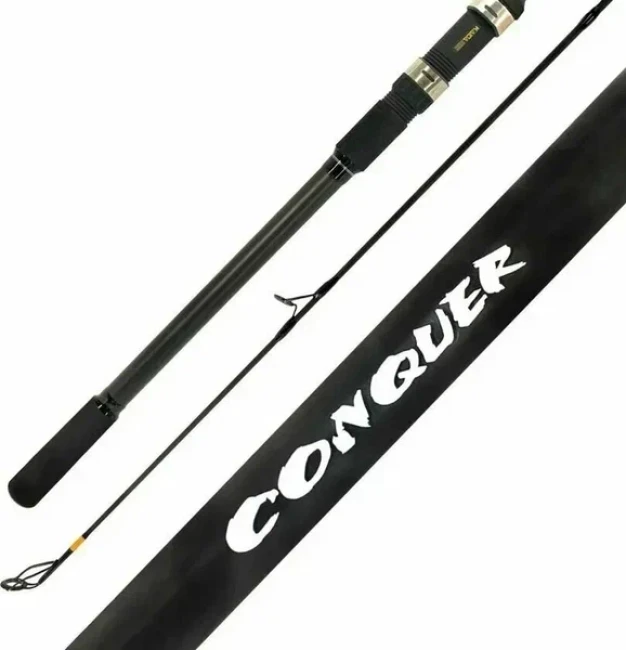 Удилище карповое Kaida Conquer 3.9м 5.5 lb Удилище карповое Kaida Conquer 3.9м 5.5 lb