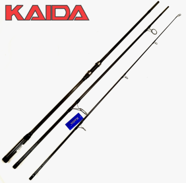 Удилище карповое Kaida Icarus 3,9 м 3,75lb Удилище карповое Kaida Icarus 3,9 м 3,75lb