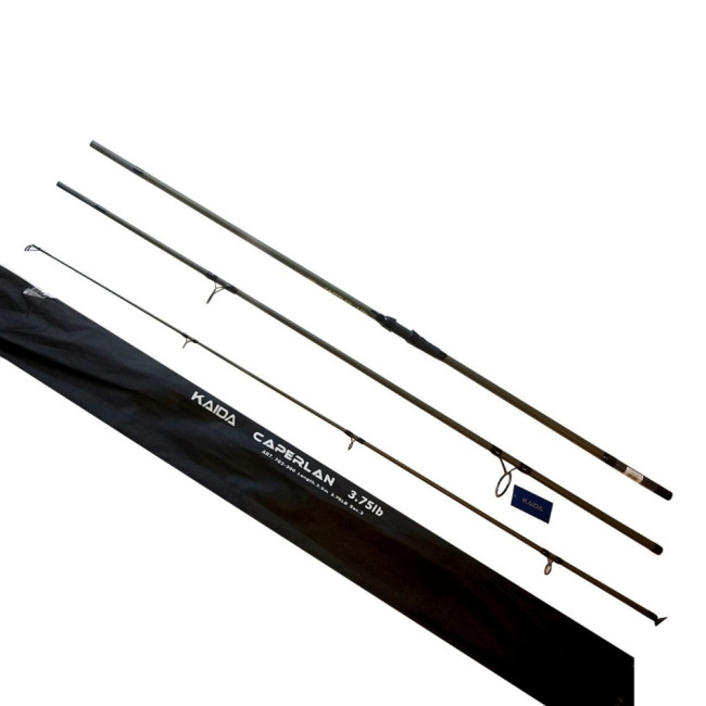Удилище карповое Kaida Caperlan 3.9м 5.5Lb Удилище карповое Kaida Caperlan 3.9м 5.5Lb