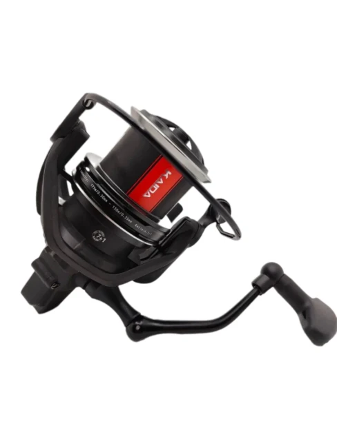 КАТУШКА КАРПОВАЯ KAIDA TOURNDS GS 5500 (7+1 ПОДШ.) фото-2 КАТУШКА КАРПОВАЯ KAIDA TOURNDS GS 5500 (7+1 ПОДШ.) фото-2