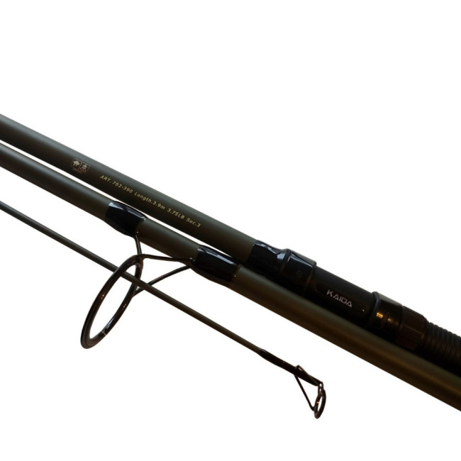 Удилище карповое Kaida Caperlan 3.9м 3.75Lb фото-3 Удилище карповое Kaida Caperlan 3.9м 3.75Lb фото-3