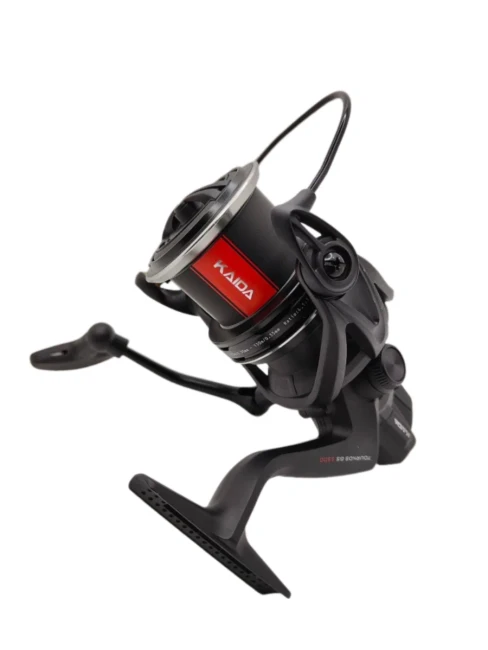 КАТУШКА КАРПОВАЯ KAIDA TOURNDS GS 6500 (7+1 ПОДШ.) КАТУШКА КАРПОВАЯ KAIDA TOURNDS GS 6500 (7+1 ПОДШ.)