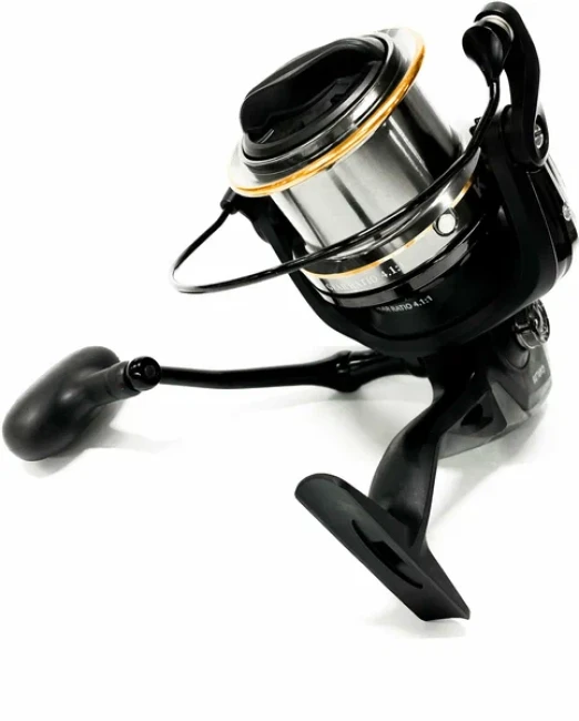 КАТУШКА КАРПОВАЯ KAIDA CARLOS 8000 (6+1 ПОДШ.) фото-2 КАТУШКА КАРПОВАЯ KAIDA CARLOS 8000 (6+1 ПОДШ.) фото-2