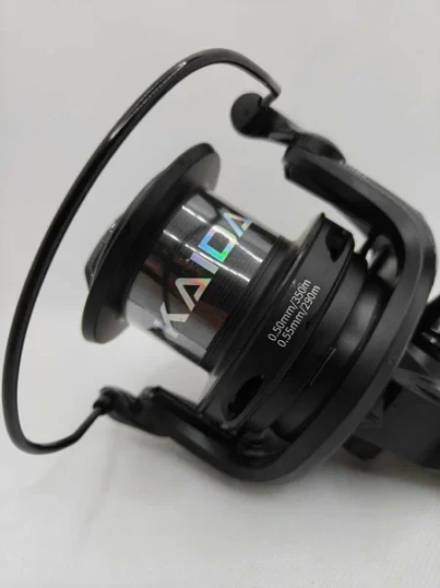 КАТУШКА КАРПОВАЯ KAIDA SPARTA 14000 (ПОДШ 7+1), ПЕРЕД 4,3:1 фото-3 КАТУШКА КАРПОВАЯ KAIDA SPARTA 14000 (ПОДШ 7+1), ПЕРЕД 4,3:1 фото-3