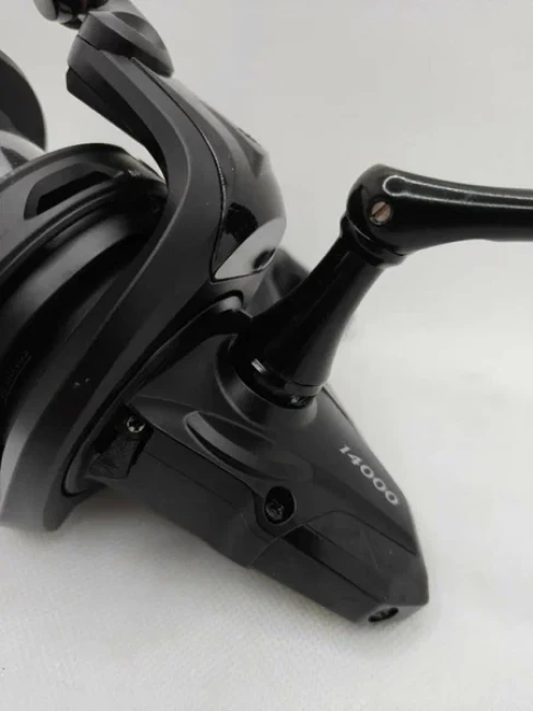 КАТУШКА КАРПОВАЯ KAIDA SPARTA 12000 (ПОДШ 7+1), ПЕРЕД 4,3:1 фото-2 КАТУШКА КАРПОВАЯ KAIDA SPARTA 12000 (ПОДШ 7+1), ПЕРЕД 4,3:1 фото-2