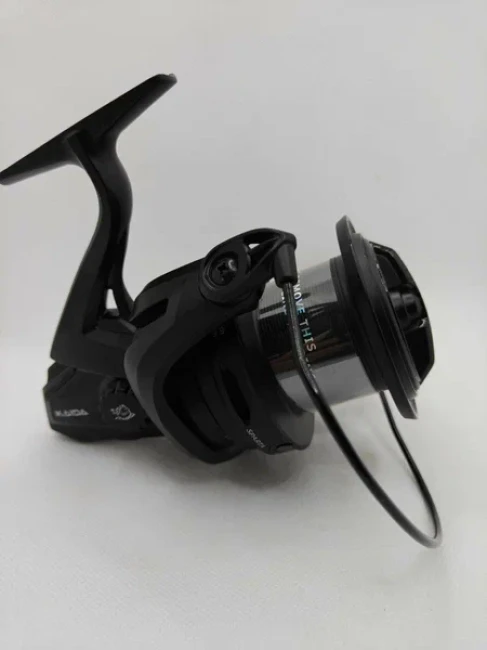 КАТУШКА КАРПОВАЯ KAIDA SPARTA 12000 (ПОДШ 7+1), ПЕРЕД 4,3:1 фото-5 КАТУШКА КАРПОВАЯ KAIDA SPARTA 12000 (ПОДШ 7+1), ПЕРЕД 4,3:1 фото-5