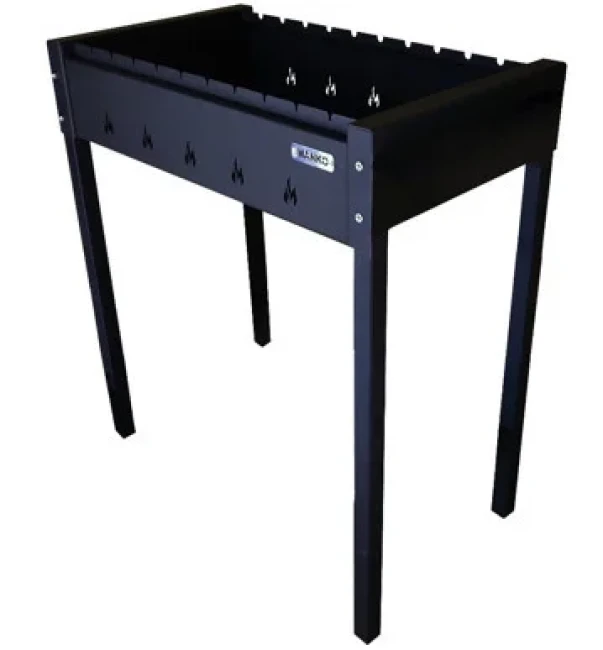 Мангал MANKO Классик Макси-1 - фото2