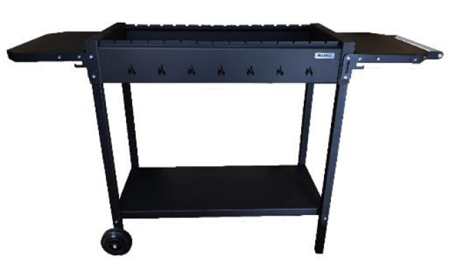 Мангал MANKO Классик Макси-2 - фото2