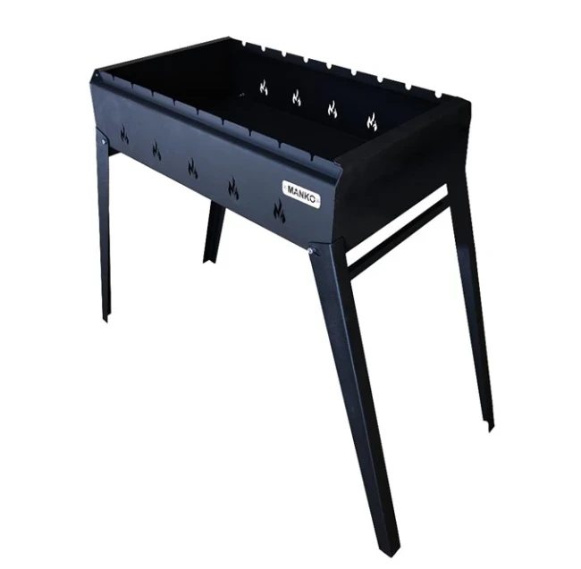 Мангал MANKO Пикник-1 - фото2