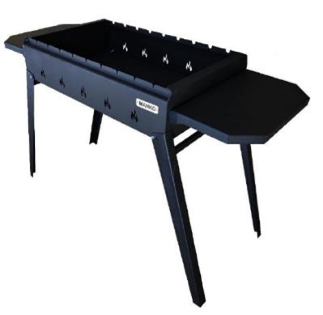 Мангал MANKO Пикник-2 - фото1