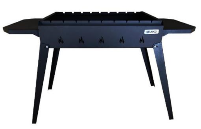 Мангал MANKO Пикник-2 - фото2