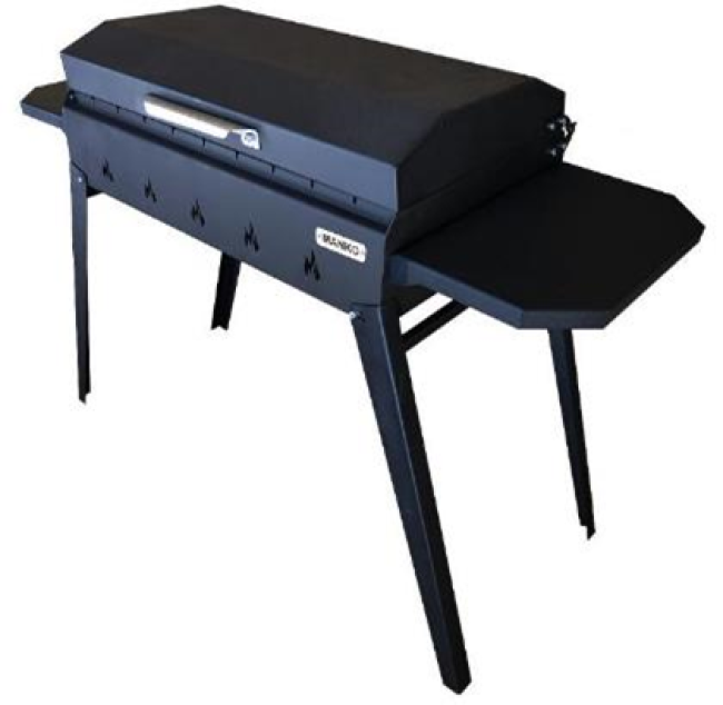 Мангал MANKO Пикник-3 - фото1