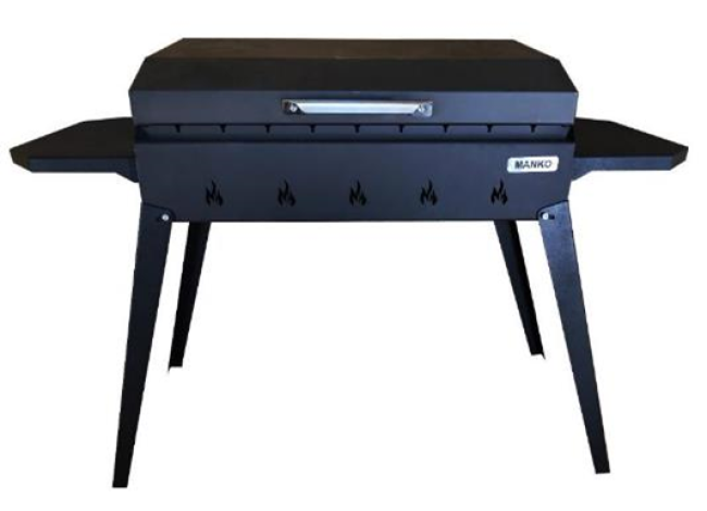 Мангал MANKO Пикник-3 - фото2