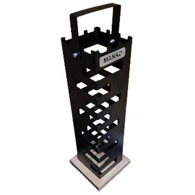 Подставка для шампуров в стиле «Лофт» № 1 - фото1