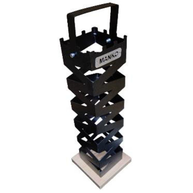 Подставка для шампуров в стиле «Лофт» № 2 - фото1