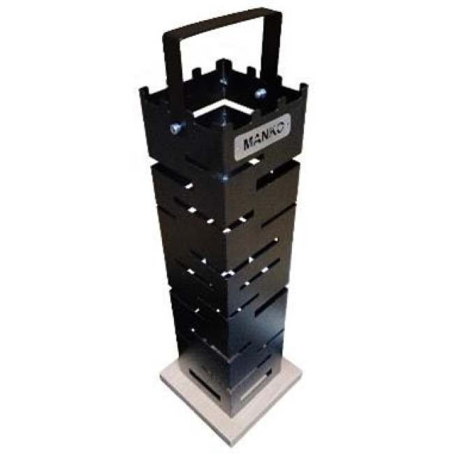 Подставка для шампуров в стиле «Лофт» № 4 - фото1