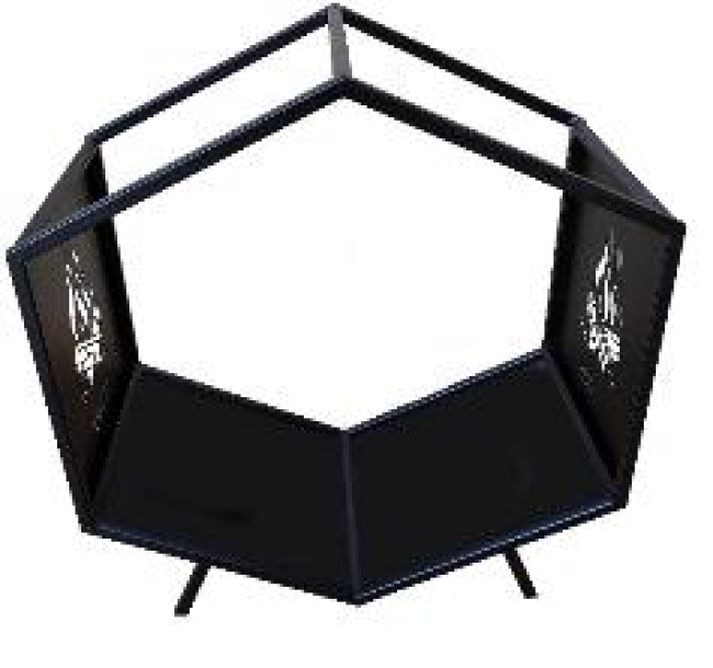 Дровница №4 - фото2