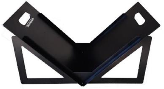 Дровница №5 - фото1