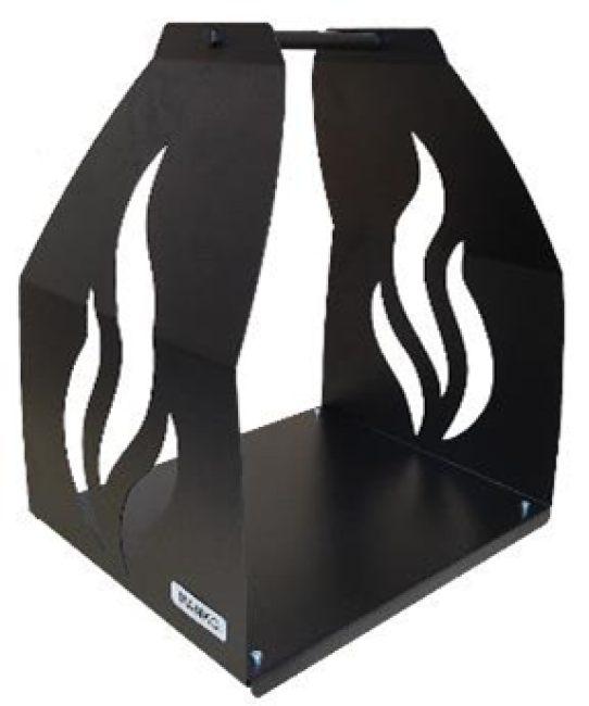 Дровница №8 - фото1