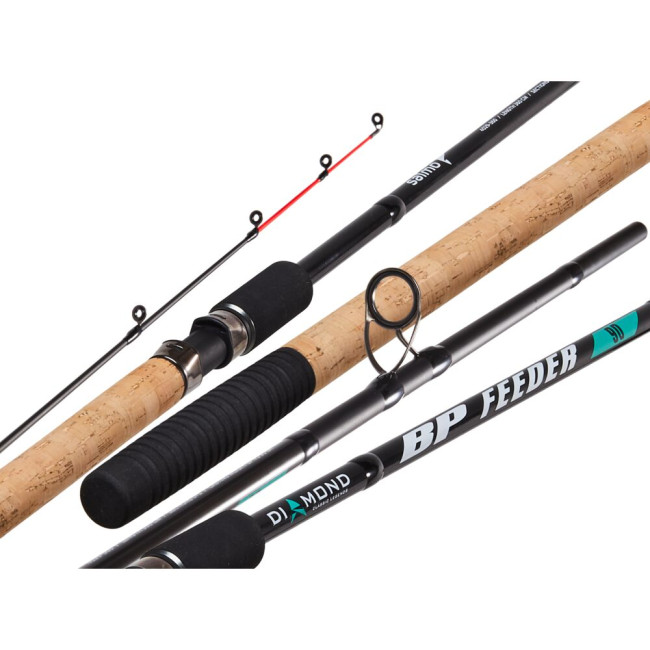 Удилище фидерное Salmo Diamond BP FEEDER 90 3.60 - фото2
