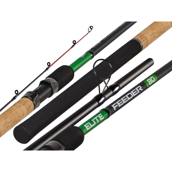 Фидер Salmo Elite Feeder (360 см; 80 гр) - фото2