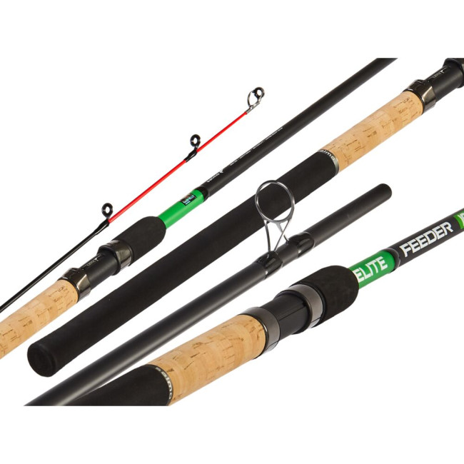 Фидер Salmo Elite Feeder (390 см; 120 гр) - фото2