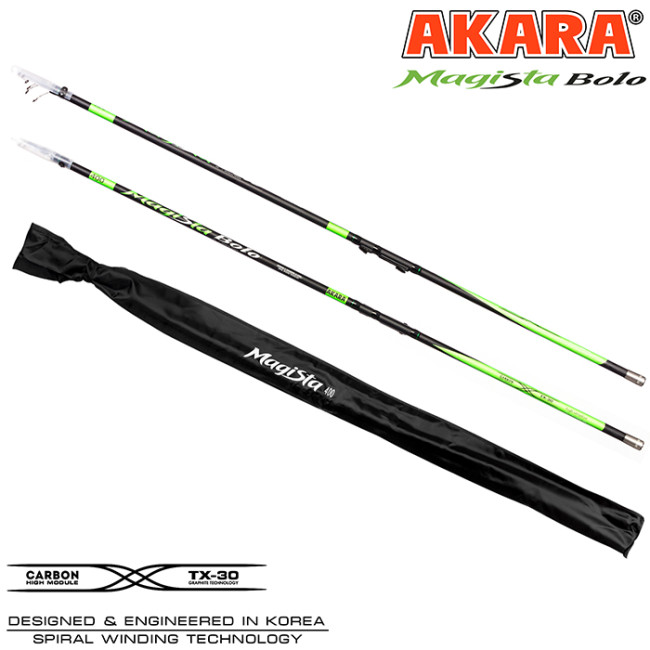 Болонское удилище Akara Magista Bolo 400 Болонское удилище Akara Magista Bolo 400