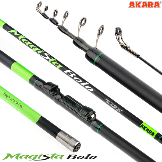 Болонское удилище Akara Magista Bolo 400 фото-2 Болонское удилище Akara Magista Bolo 400 фото-2