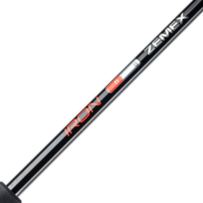 Фидер Zemex Iron 25 13ft - 150g (390см до 150гр) фото-2