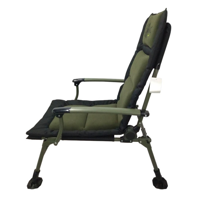 Кресло карповое Norfin CORBY NF фото-4