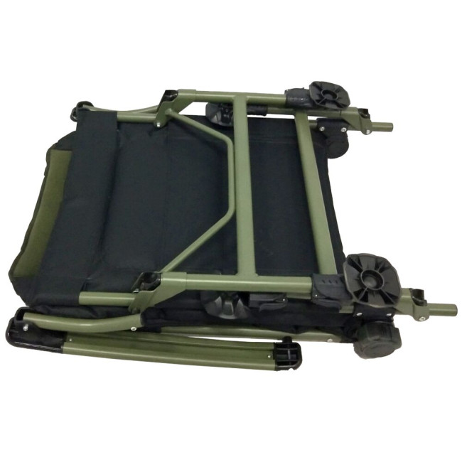 Кресло карповое Norfin CORBY NF фото-6