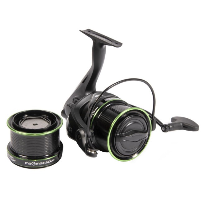 Катушка безынерционная Feeder Concept MAGMA 8 5000FD фото-4