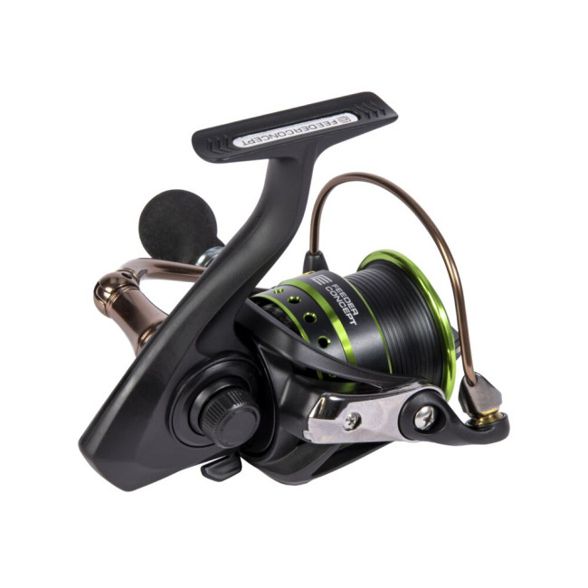 Катушка безынерционная Feeder Concept Tournament II 7 4000FD фото-3 Катушка безынерционная Feeder Concept Tournament II 7 4000FD фото-3