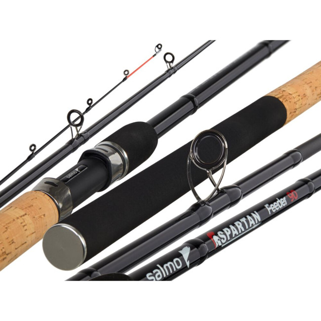 Удилище фидерное Salmo Spartan FEEDER 150 3.90 фото-2 Удилище фидерное Salmo Spartan FEEDER 150 3.90 фото-2