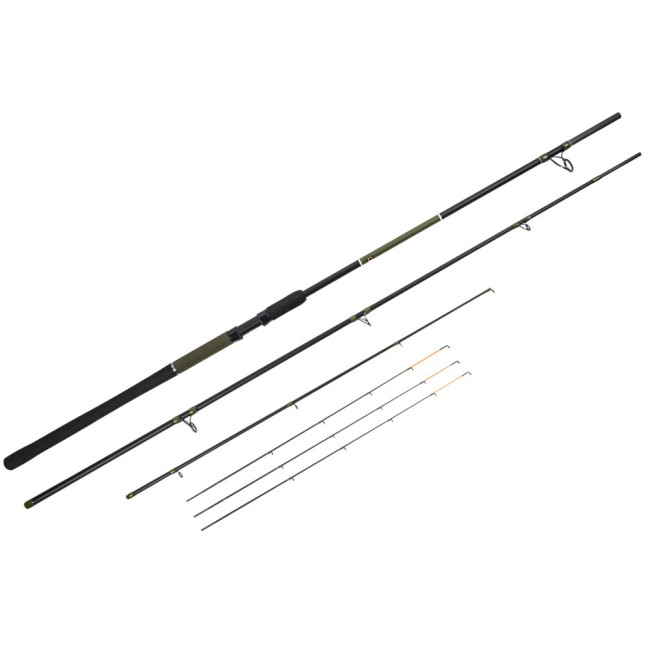 Удилище фидерное Feeder Concept Simple MEDIUM 80 3.60 - фото1