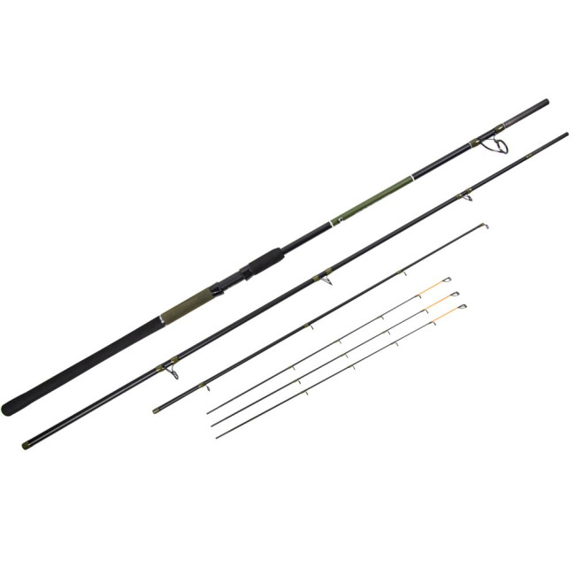 Фидерное удилище Feeder Concept Simple Extra Heavy 150, 3.6м, тест до 150гр - фото1