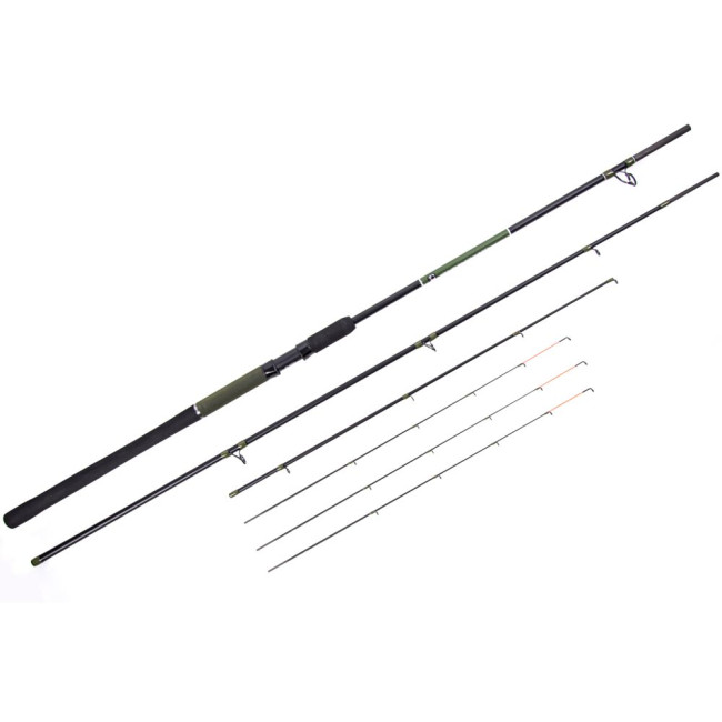 Фидерное удилище Feeder Concept Simple Light 060, 3.3м, тест до 60гр - фото1