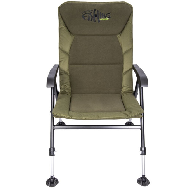 Кресло карповое Norfin ETON COMPACT NF фото-2