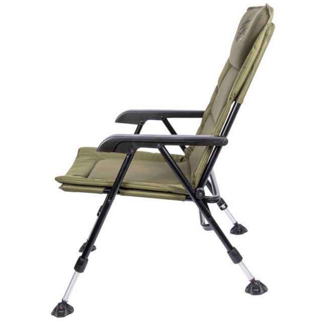 Кресло карповое Norfin ETON COMPACT NF фото-3